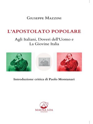 cover image of L'apostolato Popolare